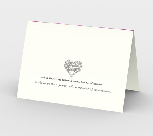 Fractal Art Card Collection: #12