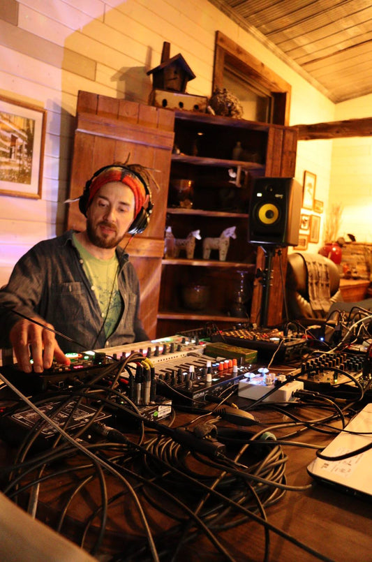 Lunar Bliss: RIVER'S MELODY ~ An Evening of Horse Energy, Healing Sound