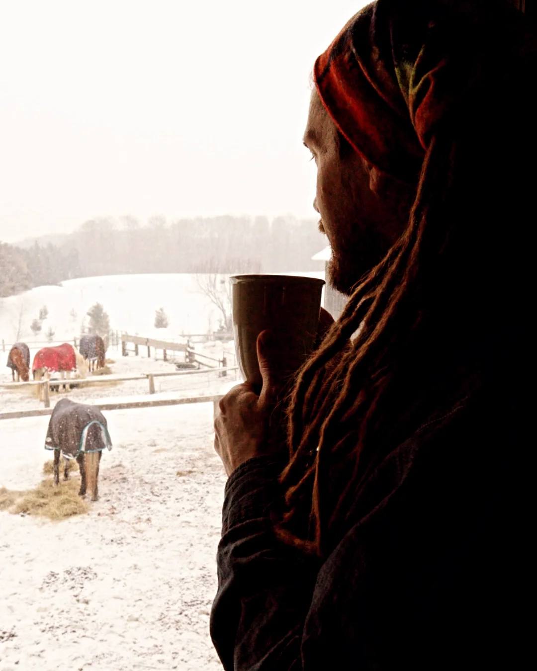 Lunar Bliss: RIVER'S MELODY ~ An Evening of Horse Energy, Healing Sound