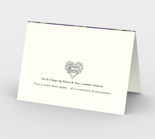 Fractal Art Card Collection: #24