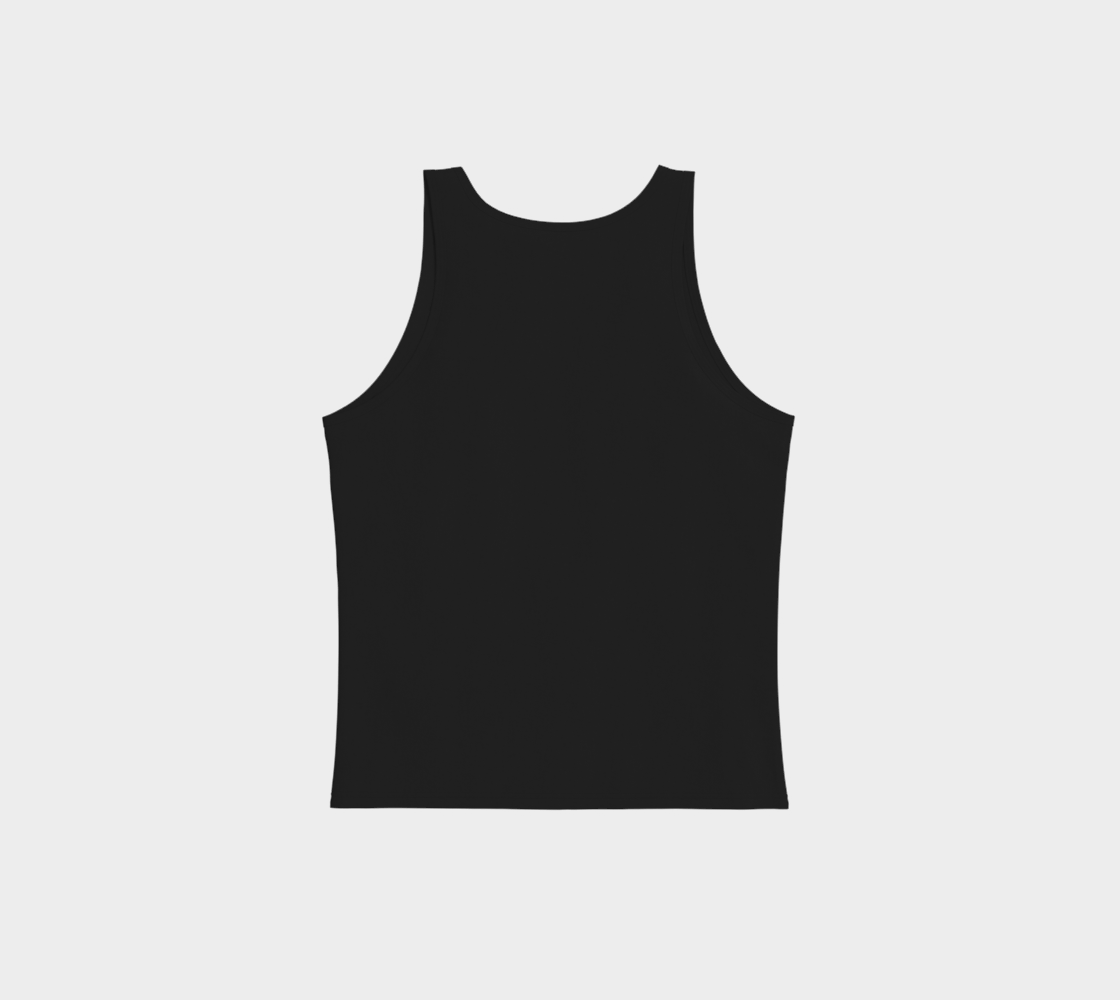 Calm over Chaos ~ Premium Tank Top