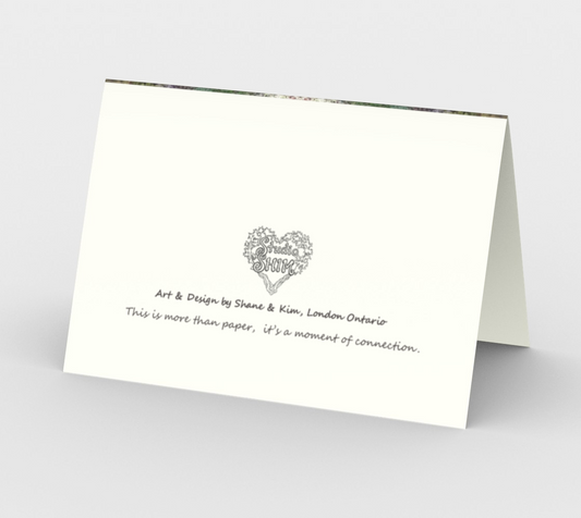 Fractal Art Card Collection: #22