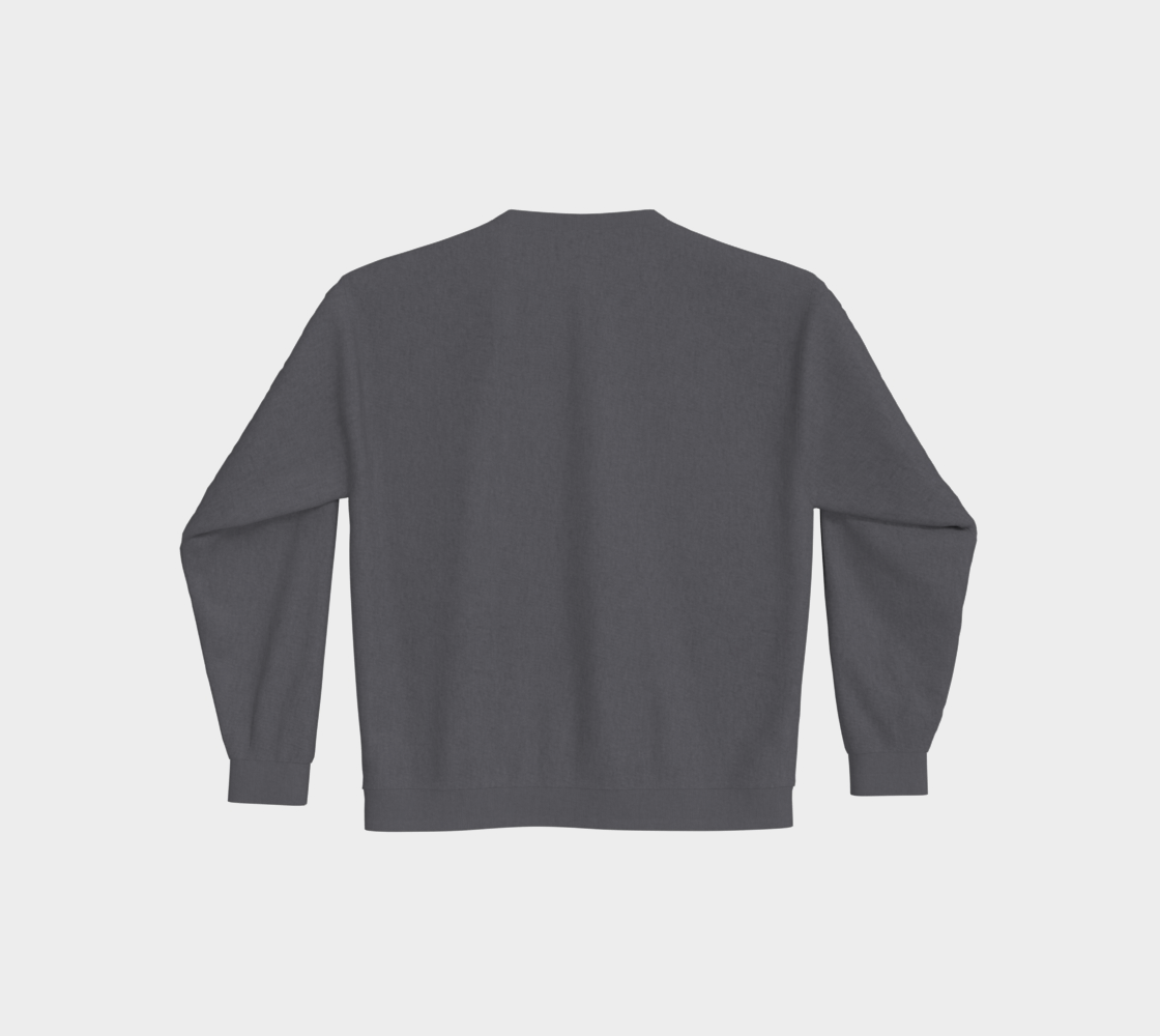 Calm over Chaos ~ Premium Crewneck