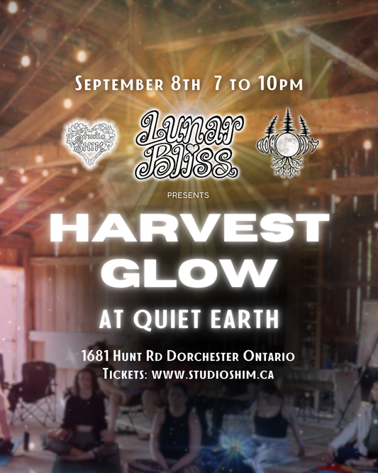 Lunar Bliss: HARVEST GLOW
