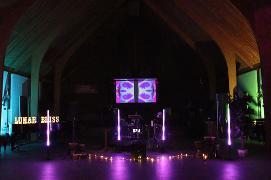 Lunar Bliss SONIC BLOOM