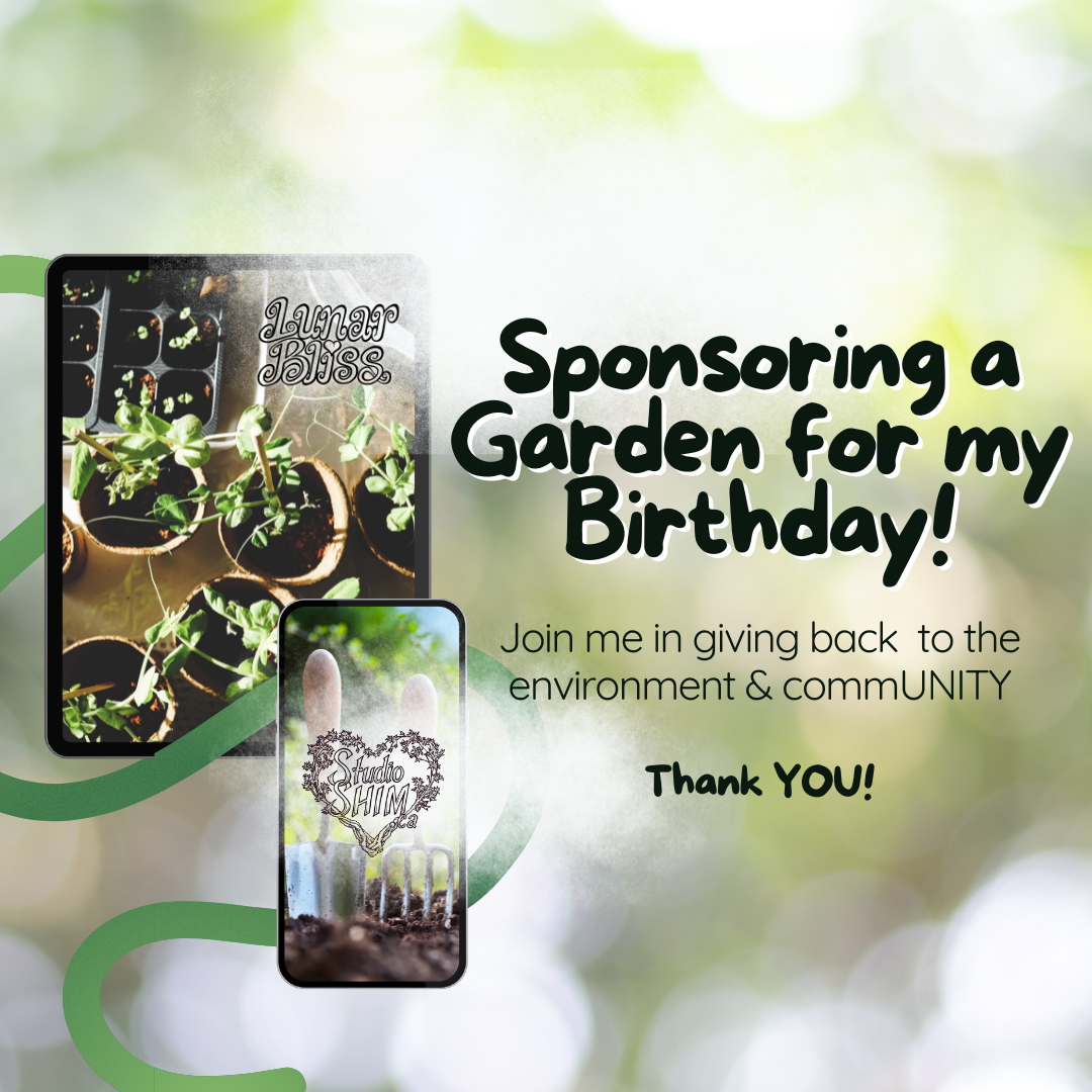 Help us Sponsor a Garden