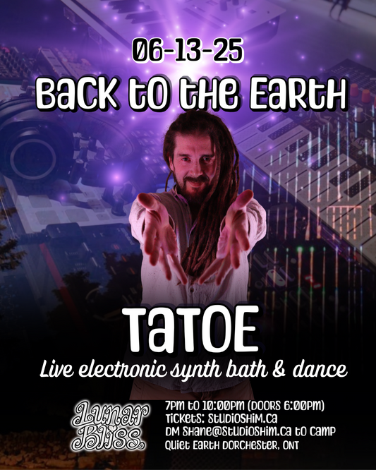 Lunar Bliss: Back to the Earth, Friday the 13th