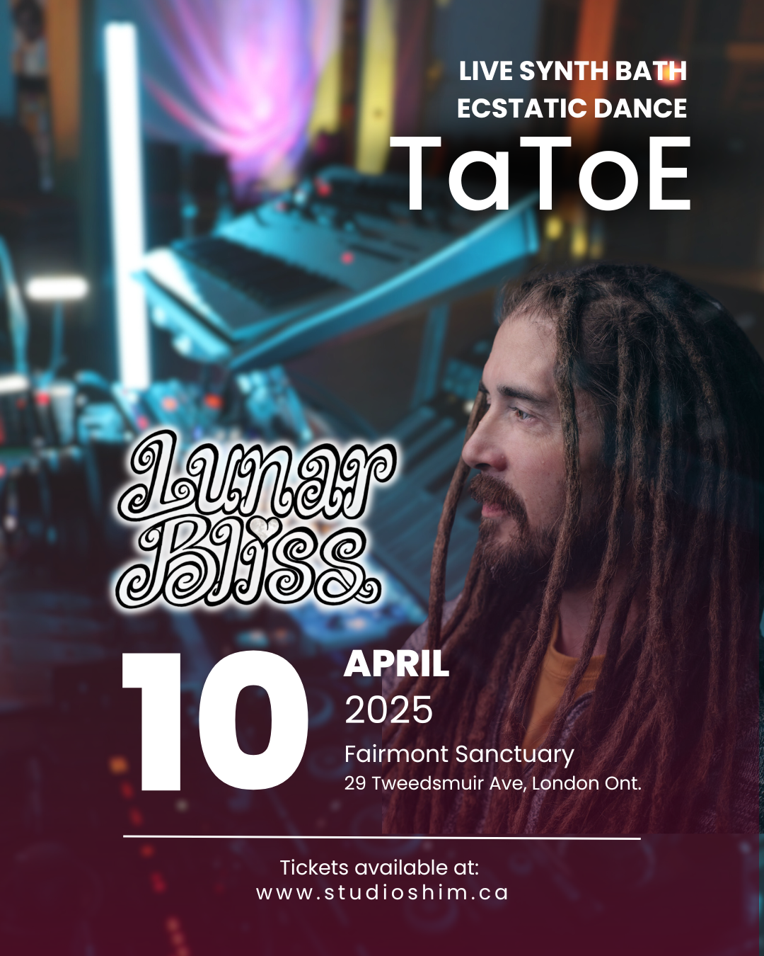 April 10th ~ Lunar Bliss