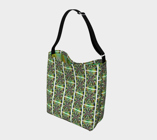 MORE HeARTfelt Reflection ~ Super Stretchy Tote Bag