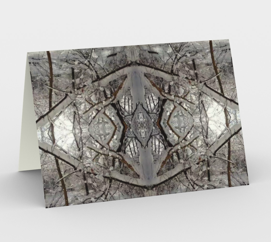 Fractal Art Card Collection: #7