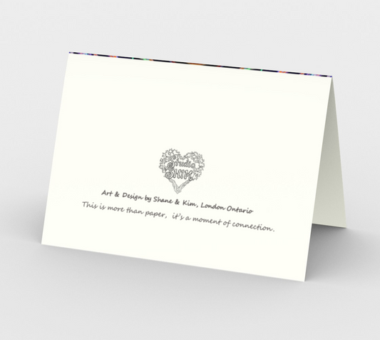 Fractal Art Card Collection: #18