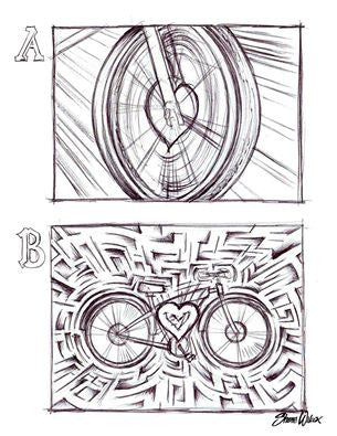 LIVE Painting Vote! A or B...
