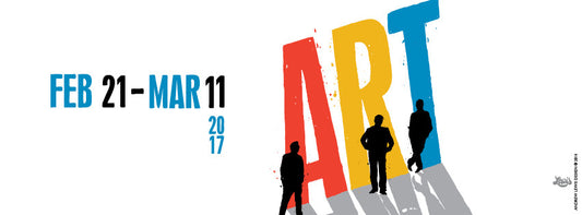 The Grand Theatre & Art. What a great combination!
