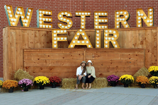 Opening Night at the Western Fair: The Good, The Bad, The Security