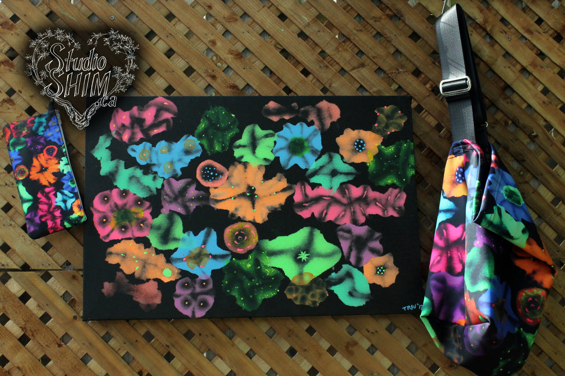 Day totes, cases & shorts. Oh My!