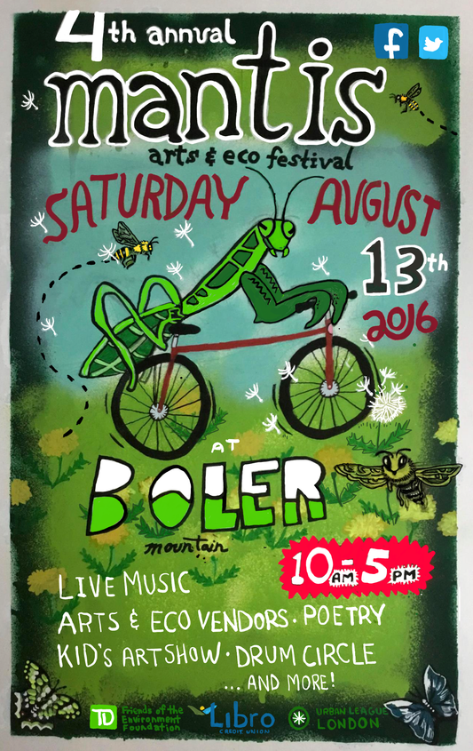 This Saturday....
