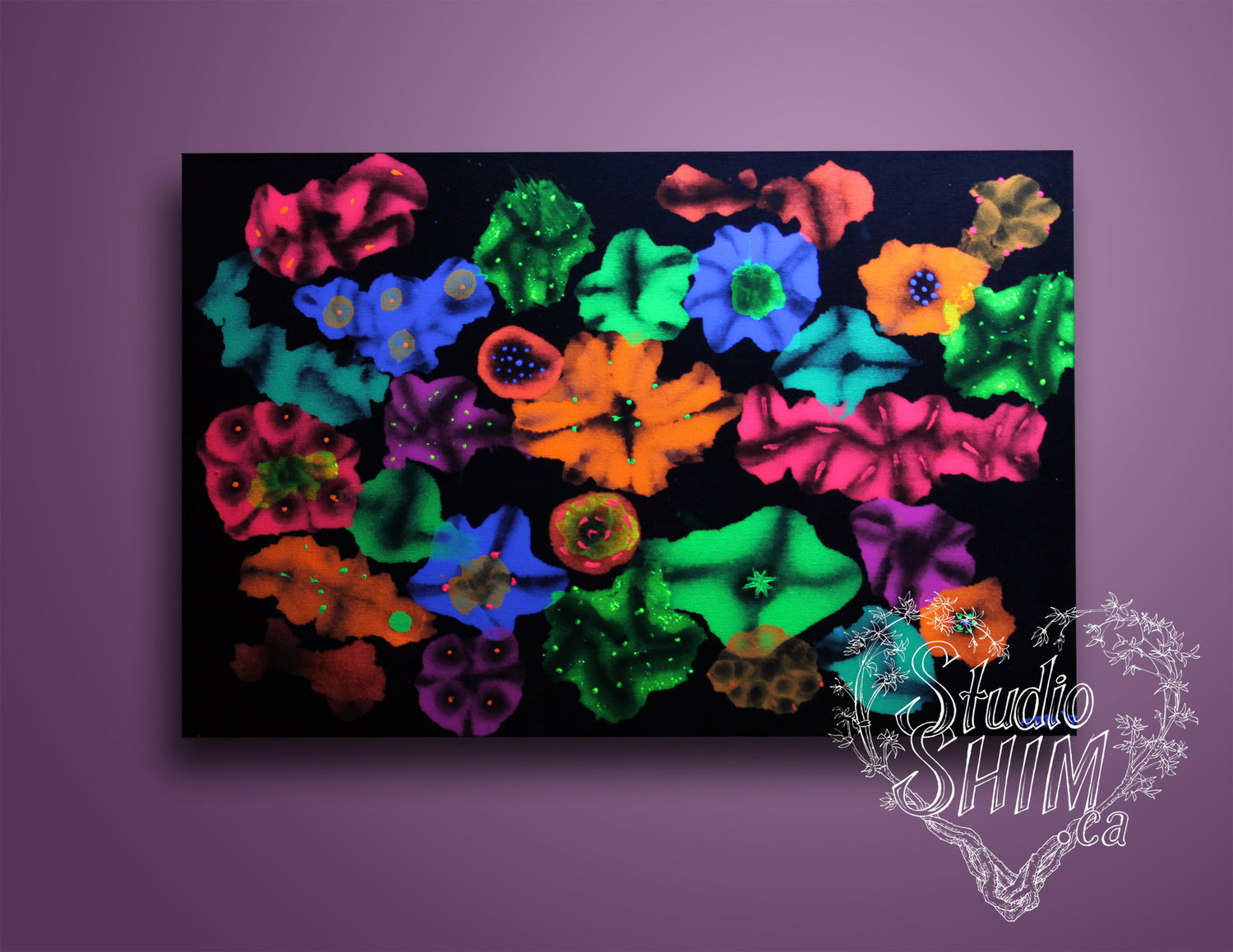 COSMIC BOUQUET COLLECTION