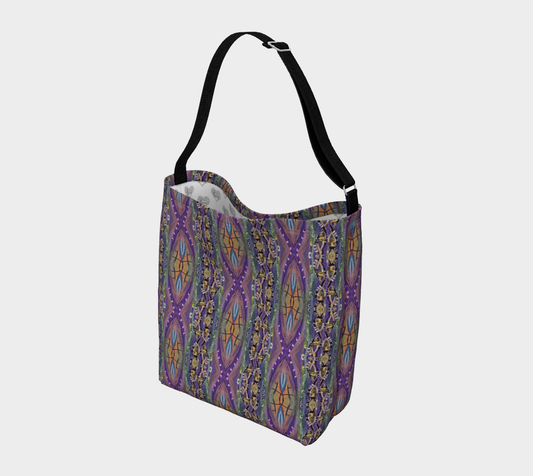 Radiant Copper  ~  Day Tote