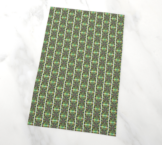 MORE HeARTfelt Reflection ~ Tea Towel