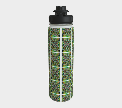 MORE HeARTfelt Reflection ~ Stainless Steel Water Bottle