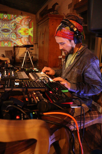 Lunar Bliss: RIVER'S MELODY ~ An Evening of Horse Energy, Healing Sound