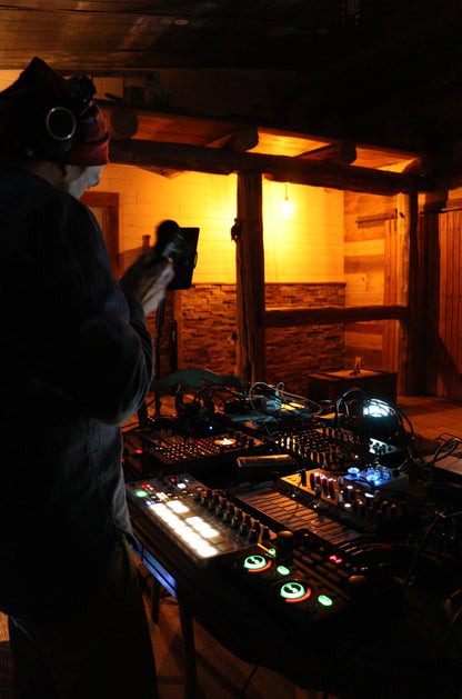 Lunar Bliss: RIVER'S MELODY ~ An Evening of Horse Energy, Healing Sound