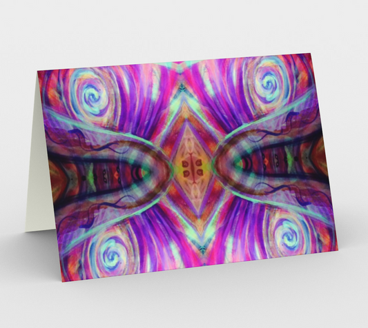 Fractal Art Card Collection: #12
