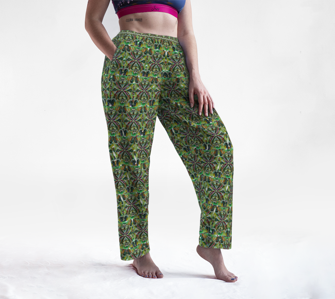 HeARTfelt Reflection ~ UNISEX Loungers