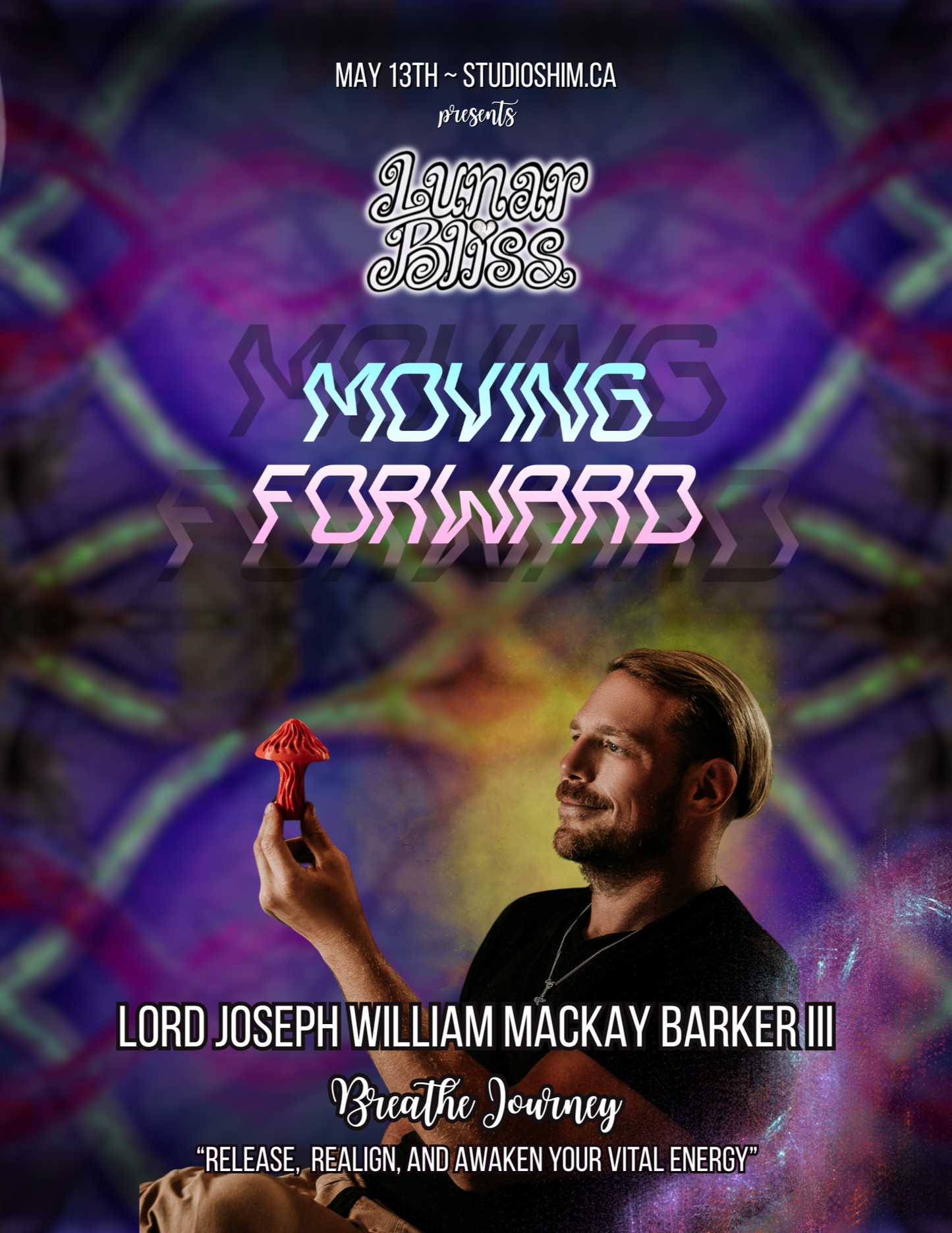 Lunar Bliss Experience - MOVING FORWARD