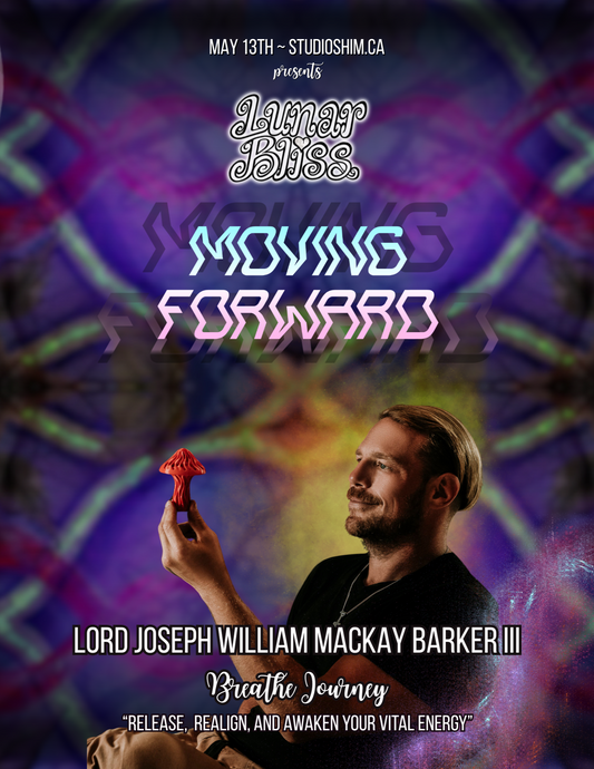 Lunar Bliss Experience - MOVING FORWARD