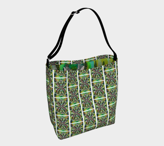 MORE HeARTfelt Reflection ~ Super Stretchy Tote Bag