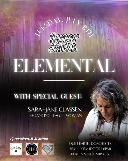 Lunar Bliss: ELEMENTAL (Moonbeam Ticket)