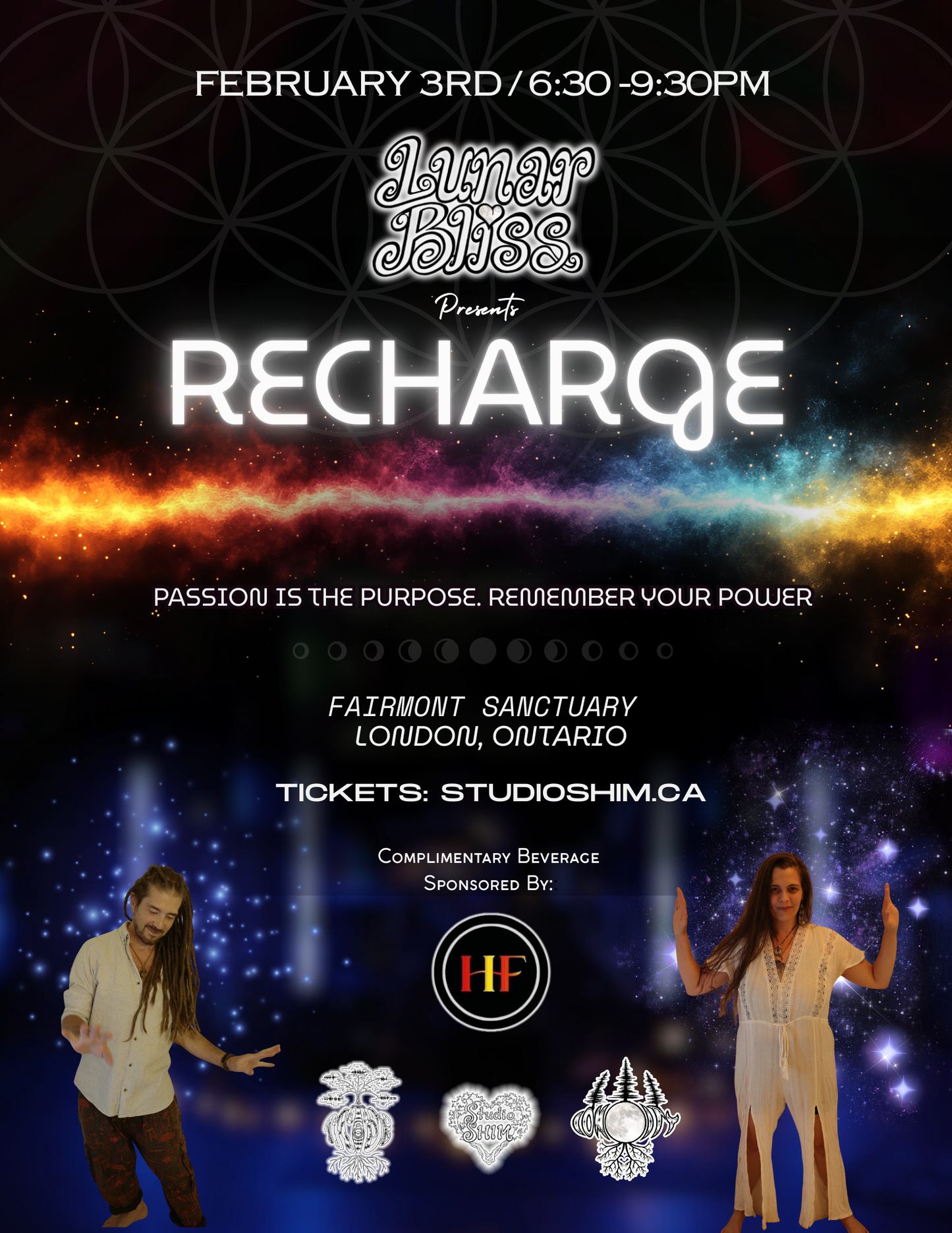 Lunar Bliss RECHARGE