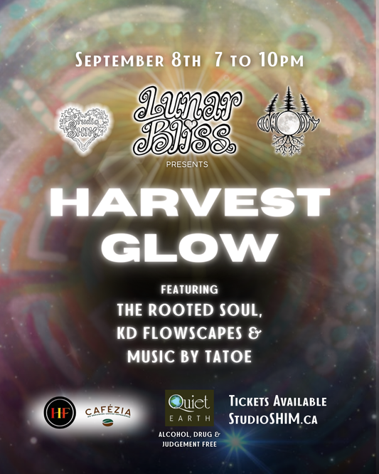 Lunar Bliss: HARVEST GLOW