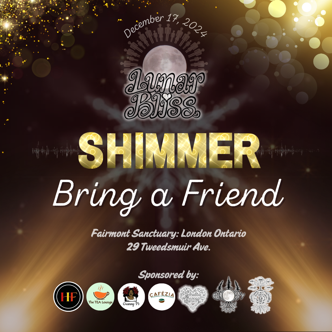 Lunar Bliss: SHIMMER ~ Bring a Friend