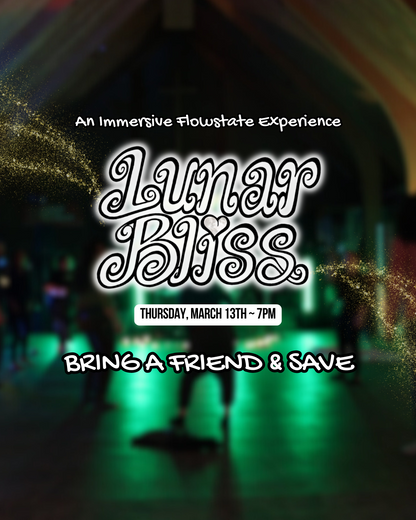Bring a Friend ~ March 13th