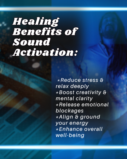 Exclusive 20 mins Private Synth Bath Sessions – Limited Availability