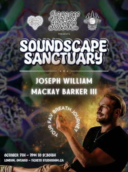 Lunar Bliss: SOUNDSCAPE SANCTUARY