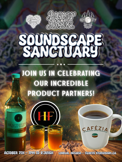 Lunar Bliss: SOUNDSCAPE SANCTUARY