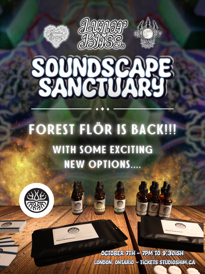 Lunar Bliss: SOUNDSCAPE SANCTUARY