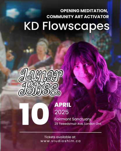 April 10th ~ Lunar Bliss
