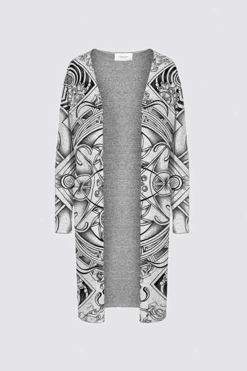 Balanced Nikki Duster Cardigan