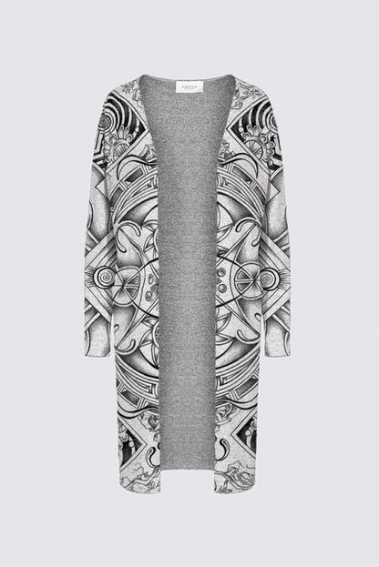 Balanced Nikki Duster Cardigan