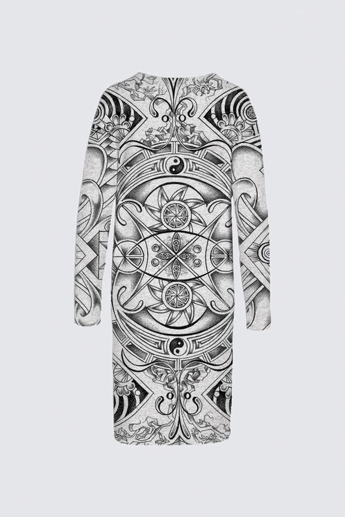 Balanced Nikki Duster Cardigan