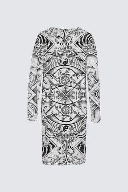 Balanced Nikki Duster Cardigan