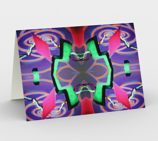 Fractal Art Card Collection: #15