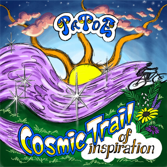 Music by TaToE: Cosmic Trail of inspiration
