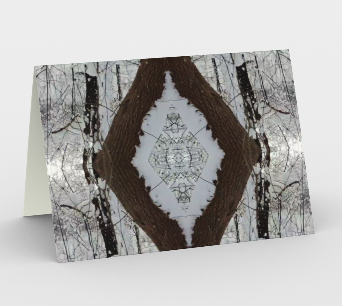 Fractal Art Card Collection: #9