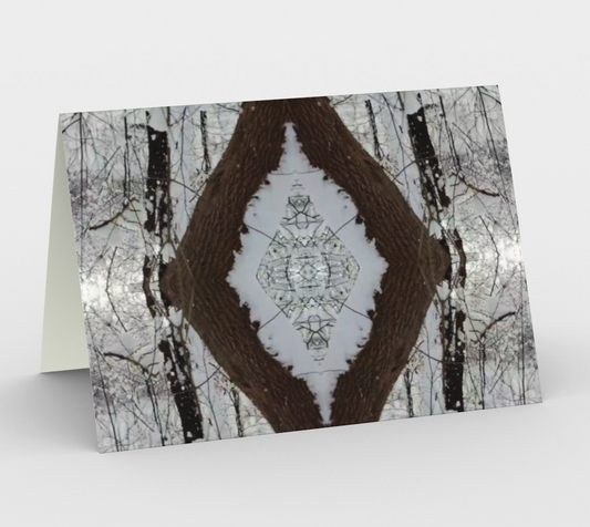 Fractal Art Card Collection: #9