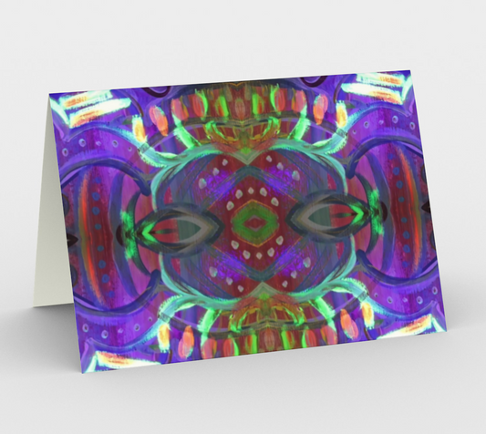 Fractal Art Card Collection: #23